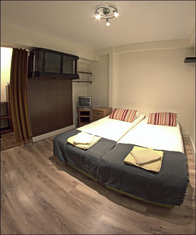 Ferienwohnung Apartament Biala Magnolia Breslau Exterior foto